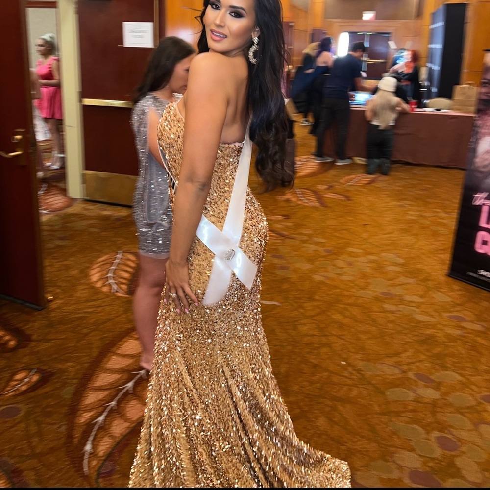 PORTIA AND SCARLETT GOWN
